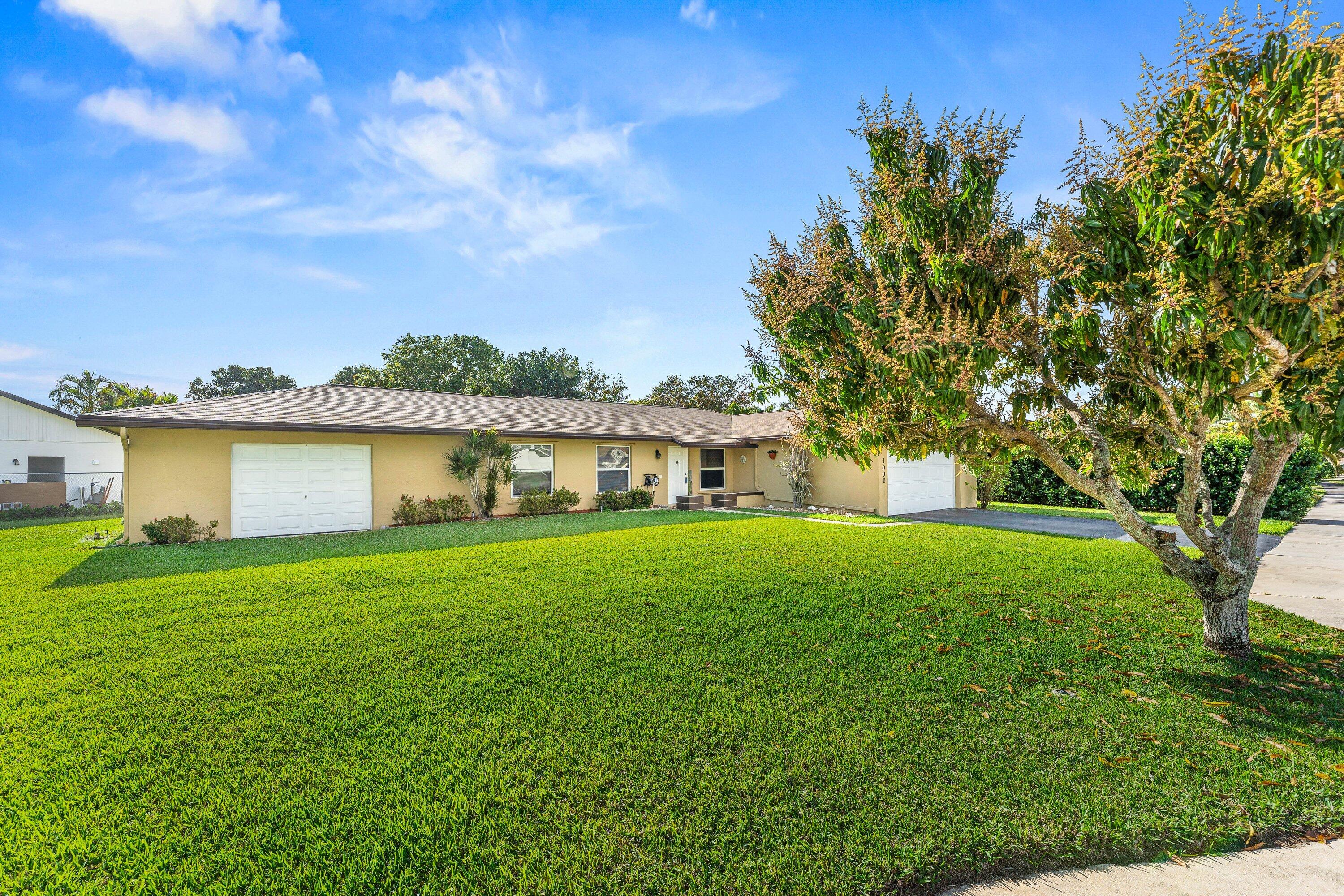 ORANGE TREE HOMES - Residential