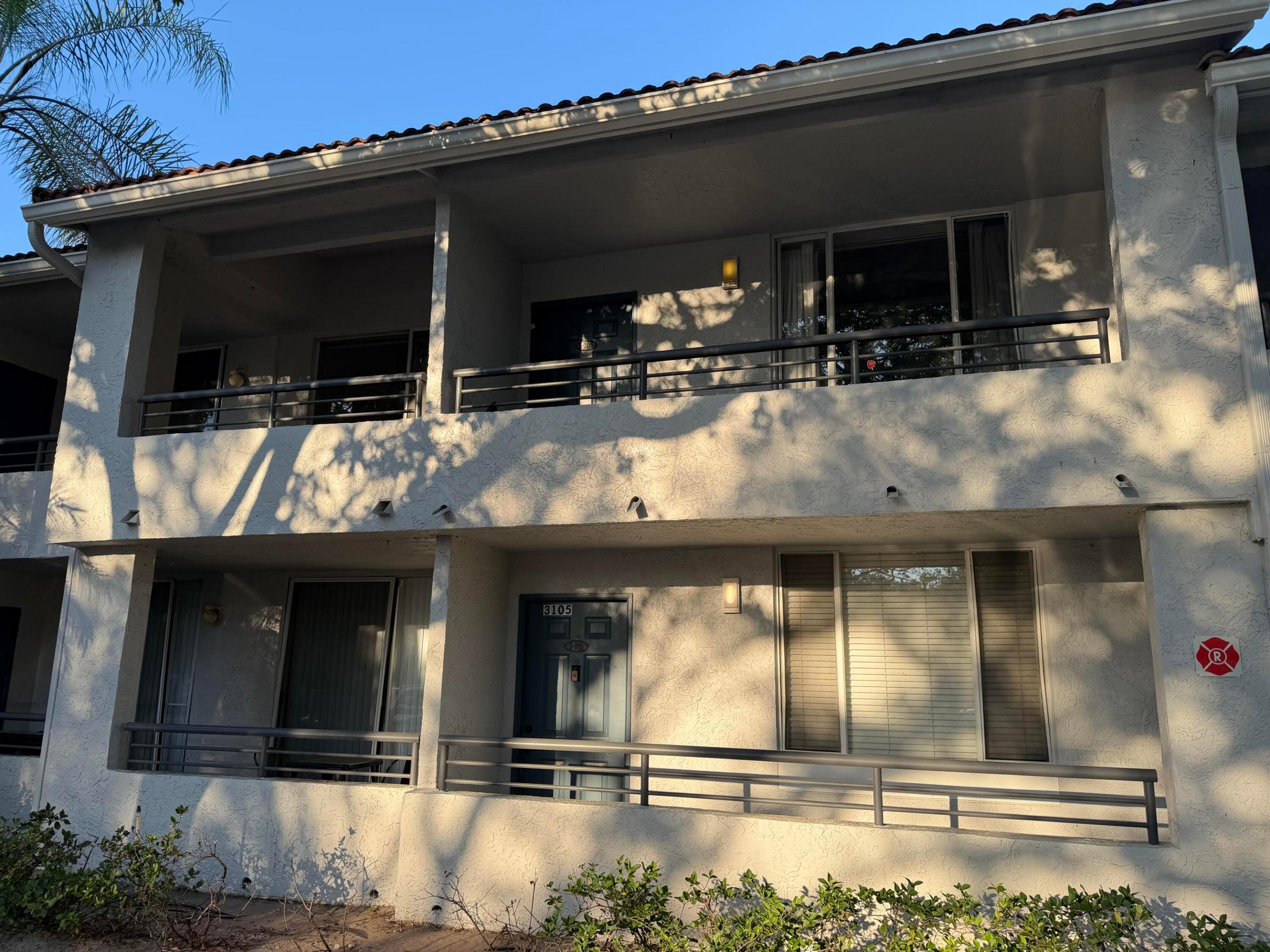 COCO PARC CONDO - Residential Lease