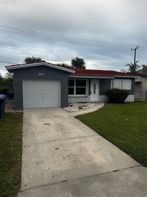 A home in North Lauderdale