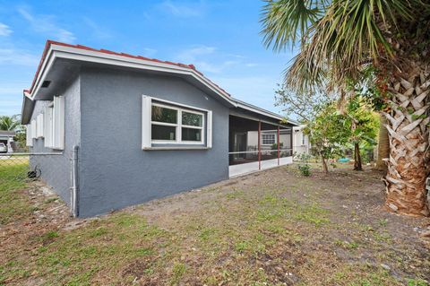 A home in North Lauderdale