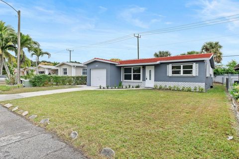 A home in North Lauderdale