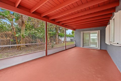 A home in North Lauderdale