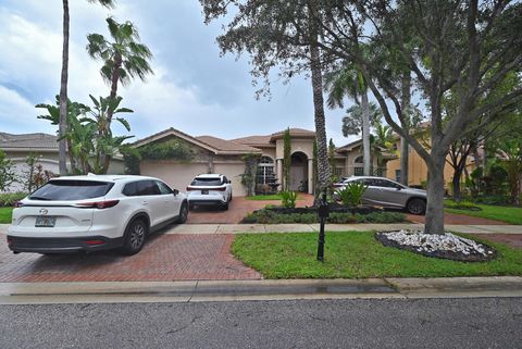 A home in Delray Beach