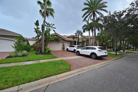 A home in Delray Beach