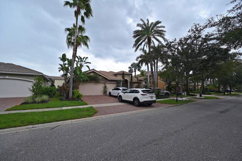 A home in Delray Beach