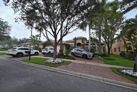 A home in Delray Beach