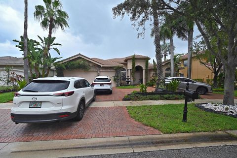 A home in Delray Beach