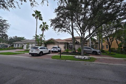 A home in Delray Beach