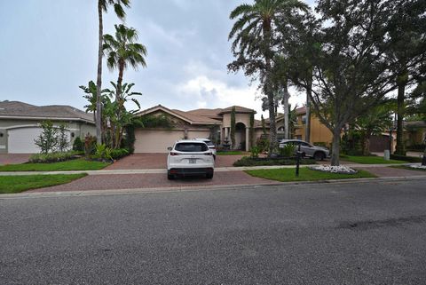 A home in Delray Beach