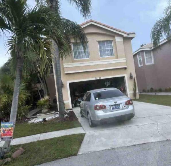 AUCTION. Affordable home offers 4 beds, 2.5 baths with an attached 2 car garage. Home offers amole space to relax and entertain. Property is sold as-is with NO property disclosure or inspection reports, NO interior photos, NO lease in place, NO ACCESS - - the seller does not represent or guarantee occupancy status. Please DO NOT DISTURB the occupant. "As is" CASH ONLY sale with no contingencies or inspections. Buyer will be responsible for obtaining possession of the property upon closing.