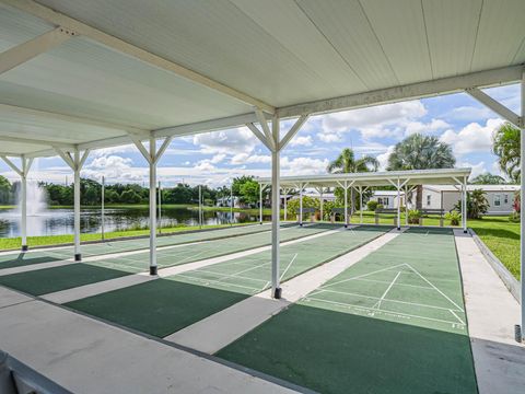 A home in Port St Lucie