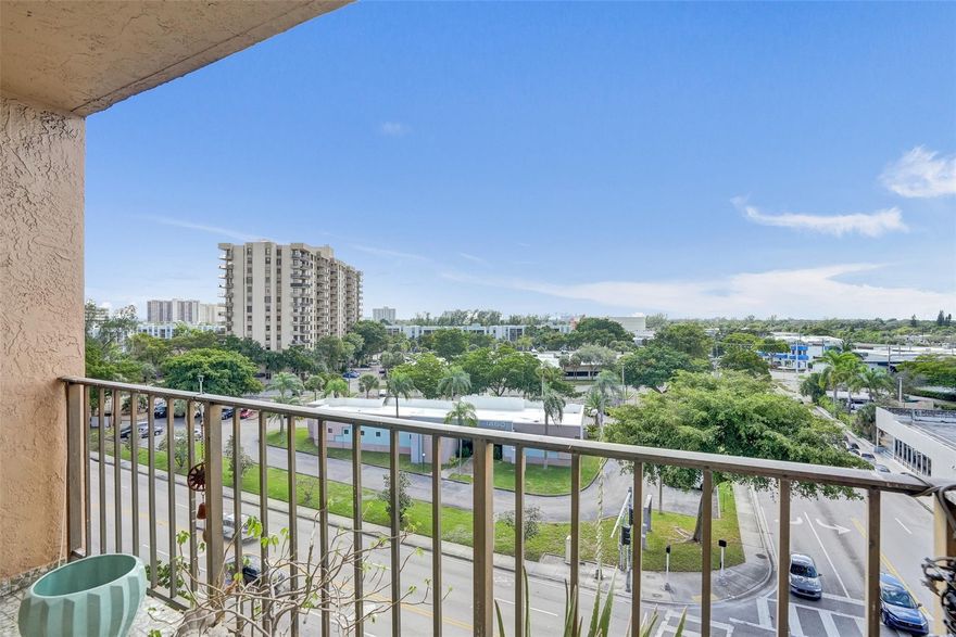 Welcome home to this freshly-painted 1/1 in Three Horizons South on the East side of North Miami. Enjoy your morning coffee on the open-air balcony with unobstructed, Southern-facing views from the 7th floor. The large sliders fill this bright and spacious unit is with natural light throughout. The bedroom features a spacious walk-in closet for ample storage, and the laundry and storage room are conveniently located on the same floor. Lounge by the pool and enjoy a sunny afternoon with neighbors, or explore the nearby restaurants and entertainment in North Miami’s rapidly growing area, all just minutes from beaches, universities, colleges, with easy access to Biscayne Blvd, and I-95. This community also offers some of the lowest maintenance costs in the area along with assigned parking!