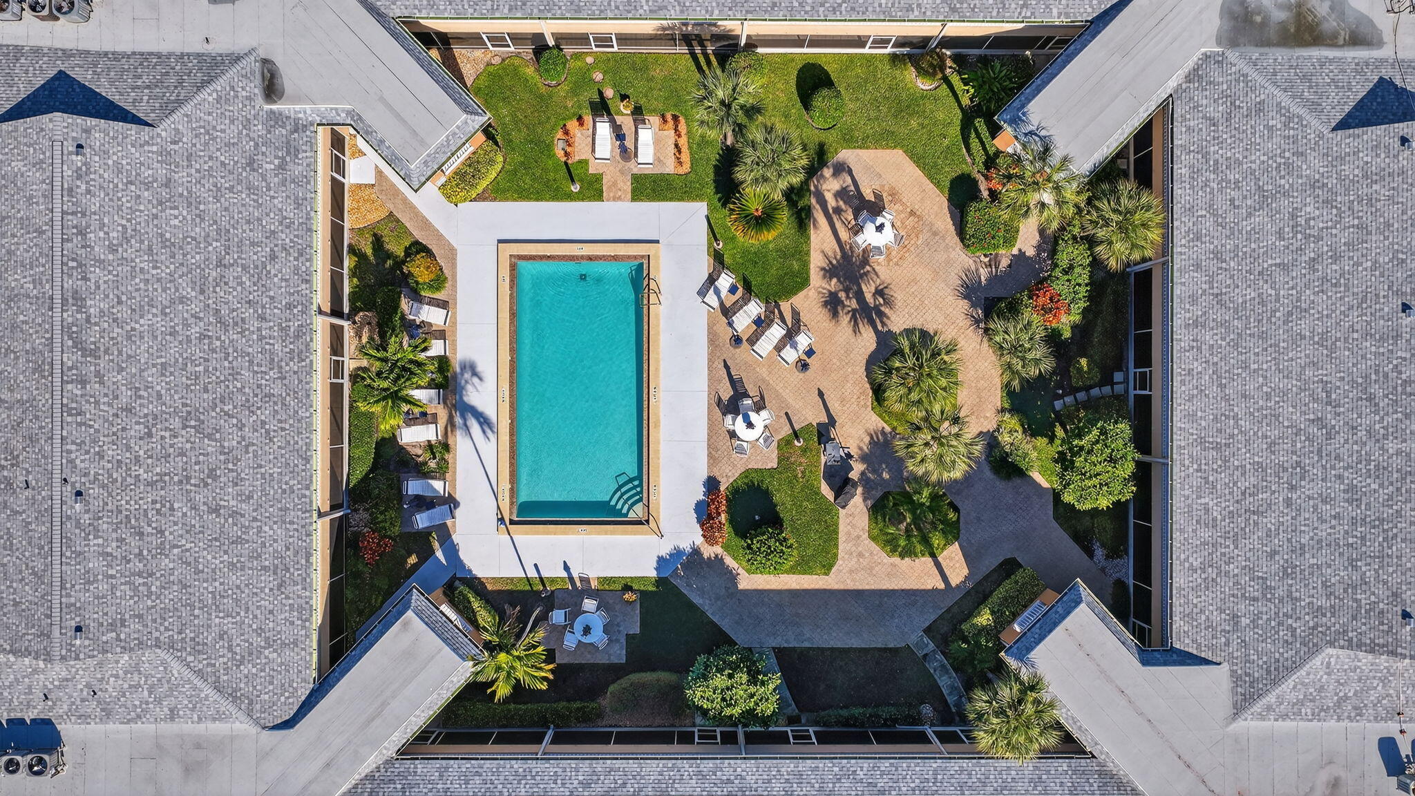 COURTYARD CONDO - Residential