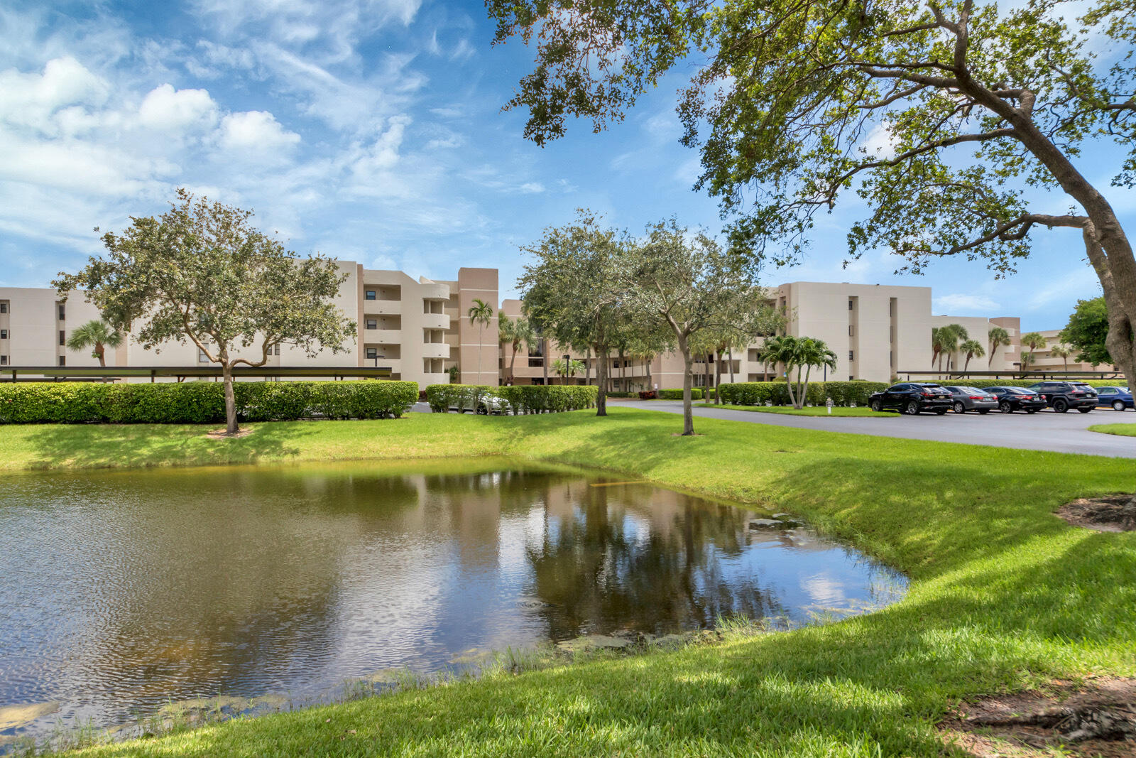 CAMINO REAL VILLAGE CONDO - Residential