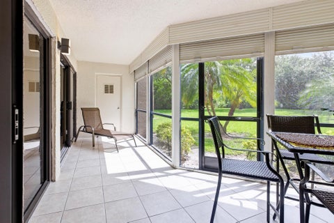 Tiny photo for 5800 Camino Del Sol #Apt 106, Boca Raton, FL 33433 (MLS # B26033833)