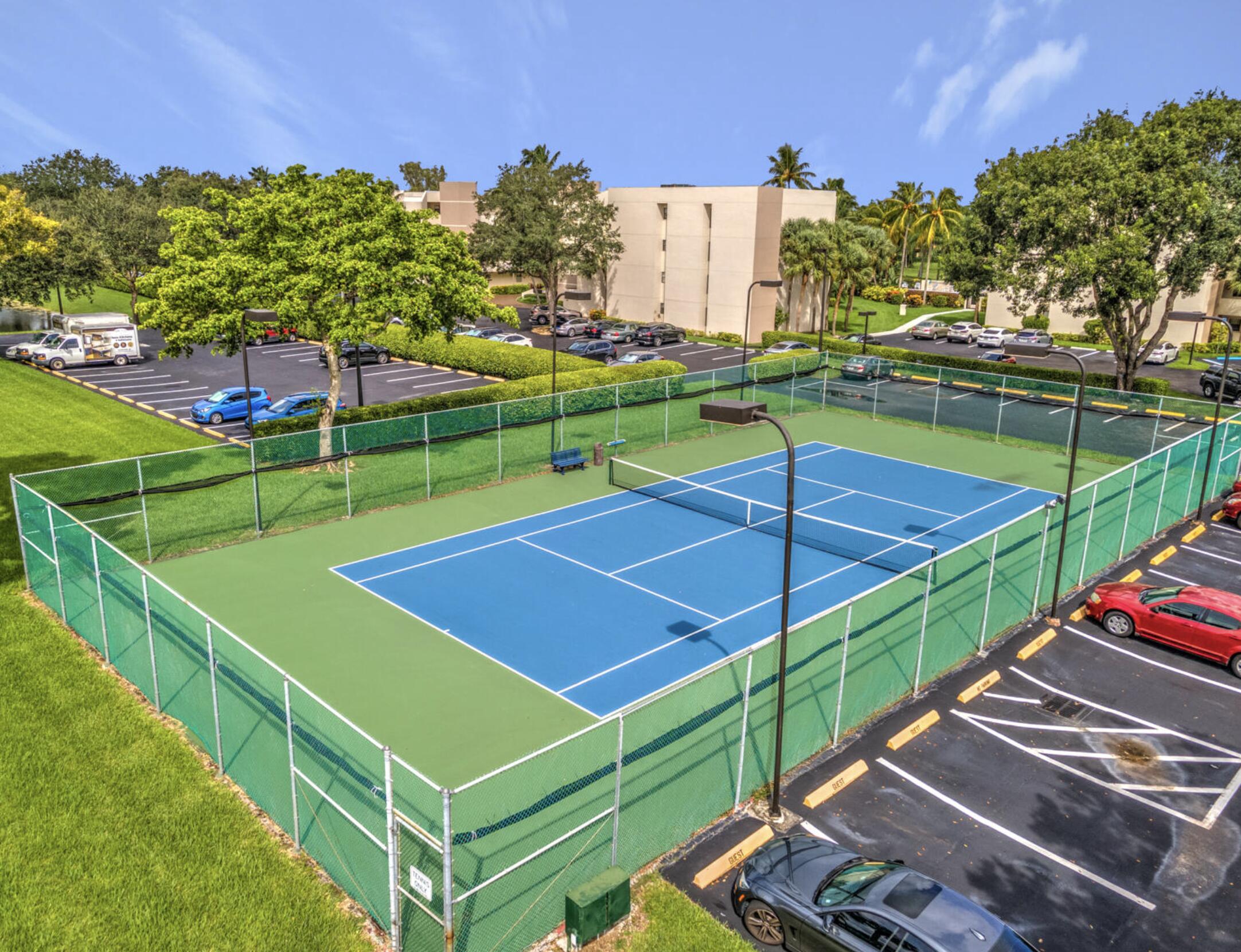 CAMINO REAL VILLAGE CONDO - Residential