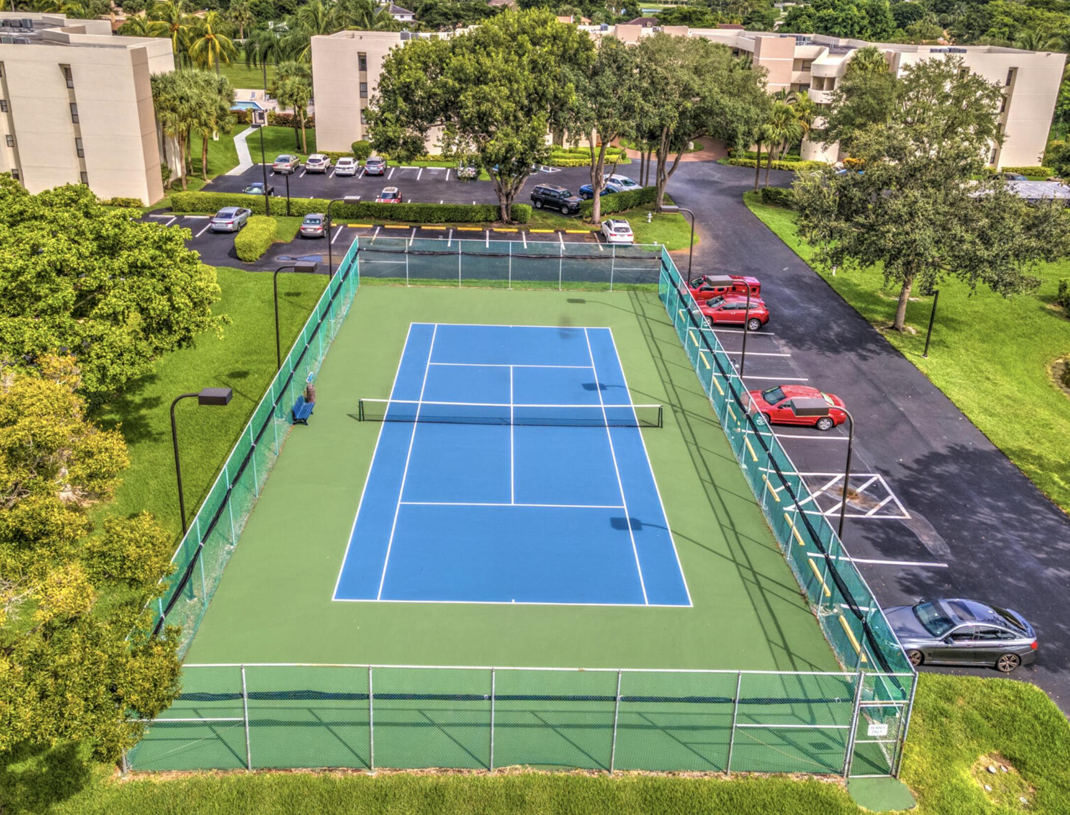 CAMINO REAL VILLAGE CONDO - Residential