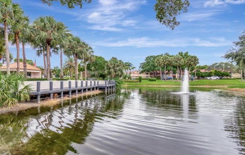 Tiny photo for 5800 Camino Del Sol #Apt 106, Boca Raton, FL 33433 (MLS # B26033833)