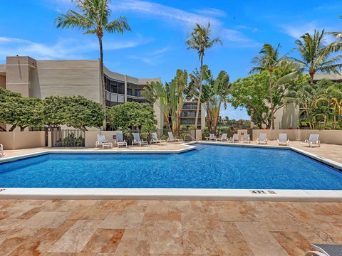 Tiny photo for 5800 Camino Del Sol #Apt 106, Boca Raton, FL 33433 (MLS # B26033833)
