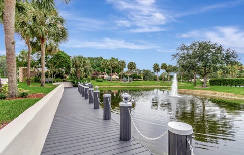 Tiny photo for 5800 Camino Del Sol #Apt 106, Boca Raton, FL 33433 (MLS # B26033833)