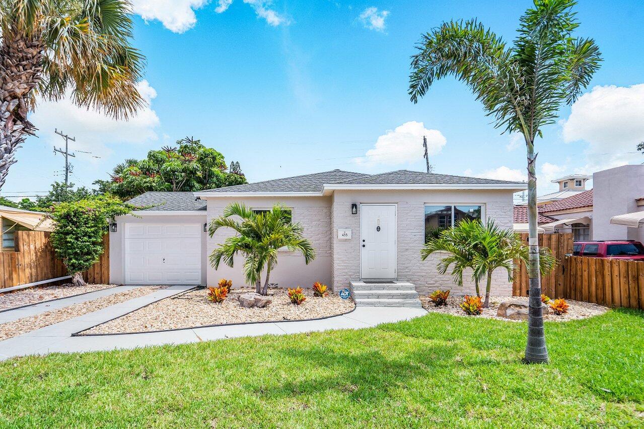 NORTH PALM BCH 1 - Residential