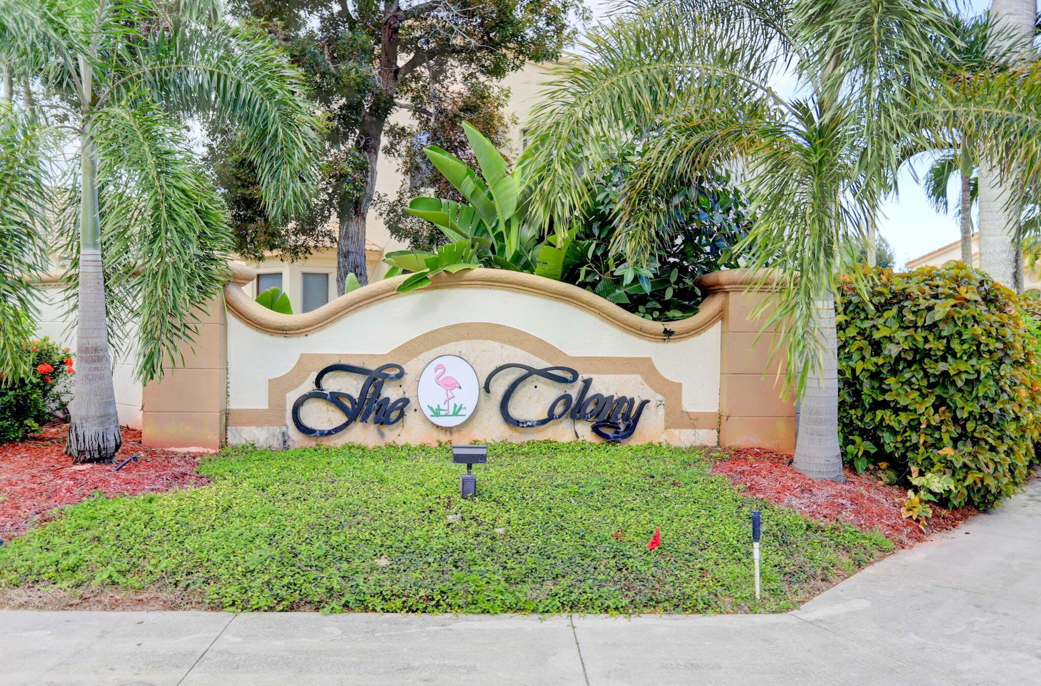 Colony at Delray - Residential