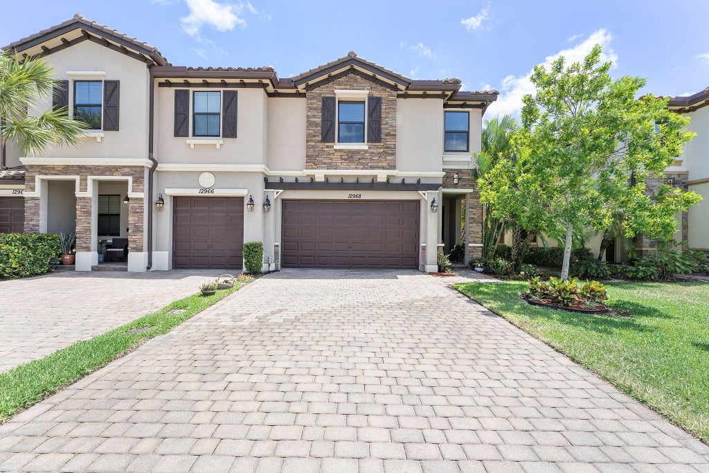 Photo of 12968 Anthorne Lane, Boynton Beach, FL 33436 (MLS # R11086427)