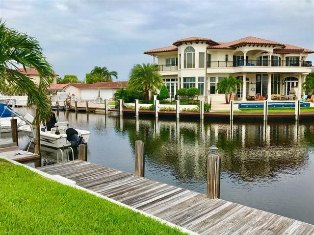 VENETIAN ISLES 3RD SEC - Residential