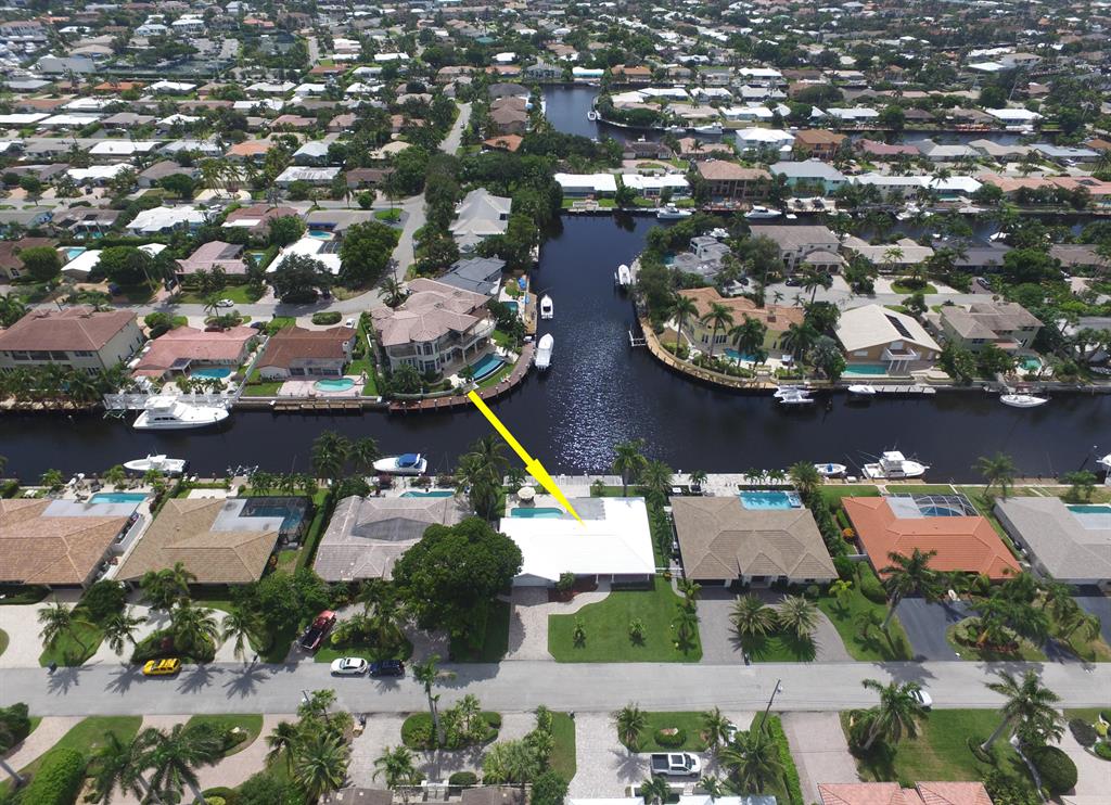 VENETIAN ISLES 3RD SEC - Residential