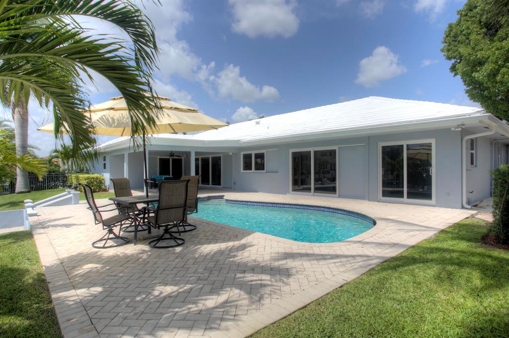 VENETIAN ISLES 3RD SEC - Residential