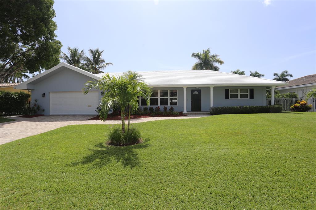 VENETIAN ISLES 3RD SEC - Residential