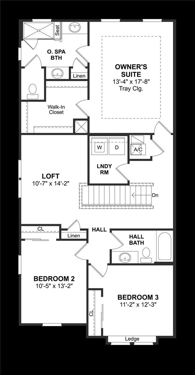 NEW AVONLEA 2ND - Residential Lease