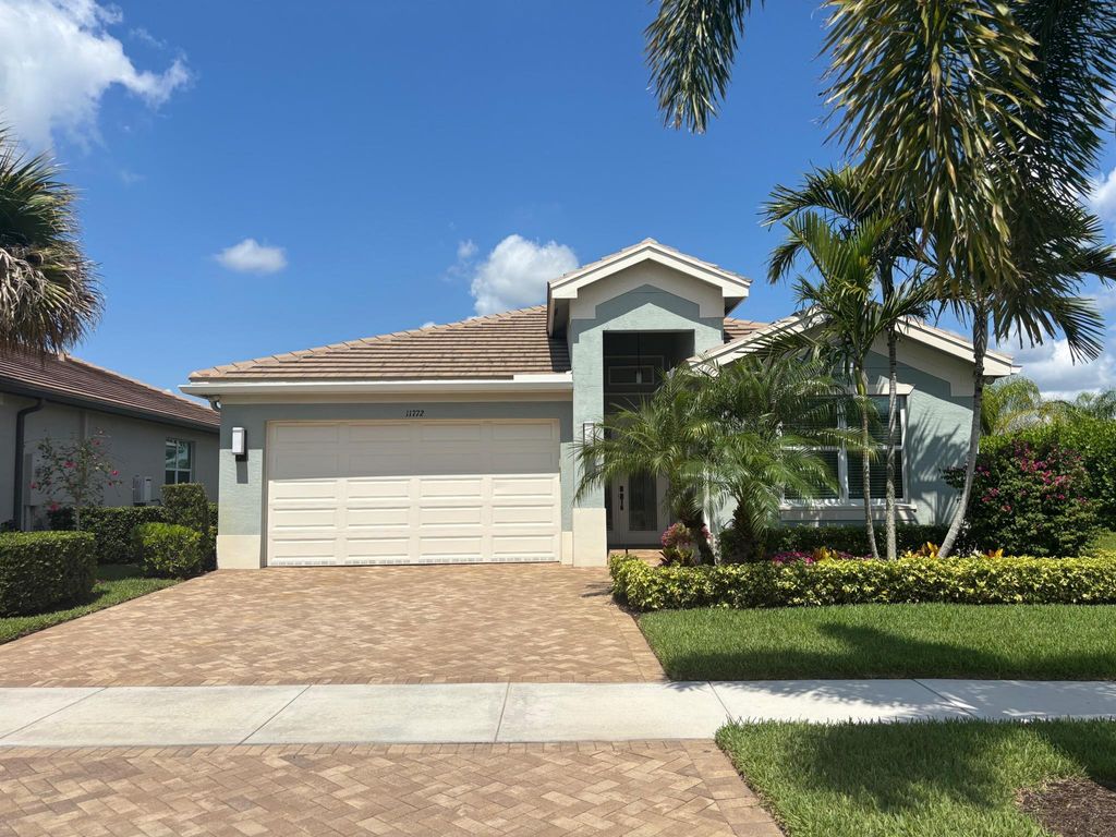 Photo of 11772 SW Hawthorne Hill Road, Port St Lucie, FL 34987 (MLS # R11094538)
