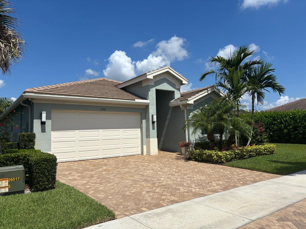 Photo of 11772 SW Hawthorne Hill Road, Port St Lucie, FL 34987 (MLS # R11094538)