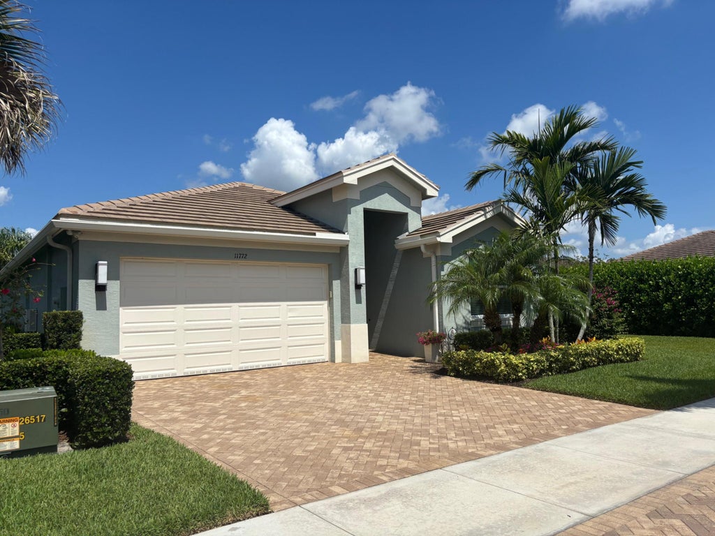 Photo of 11772 SW Hawthorne Hill Road, Port Saint Lucie, FL 34987 (MLS # R11094538)