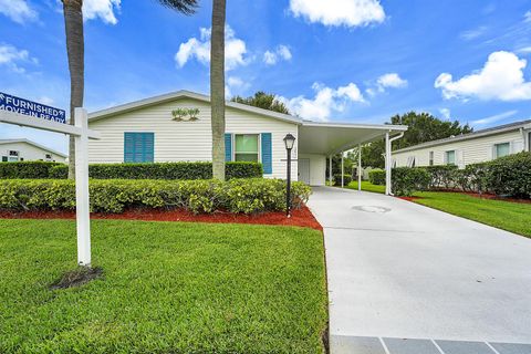 A home in Port St Lucie