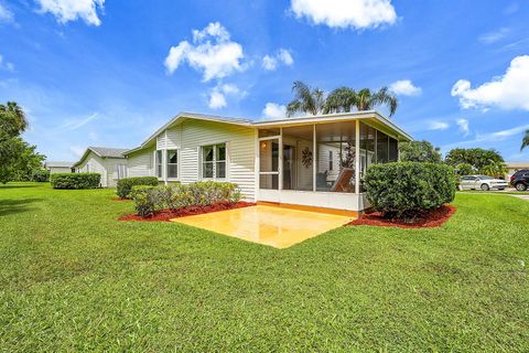 A home in Port St Lucie