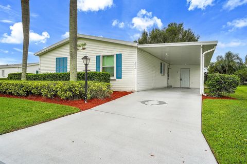 A home in Port St Lucie