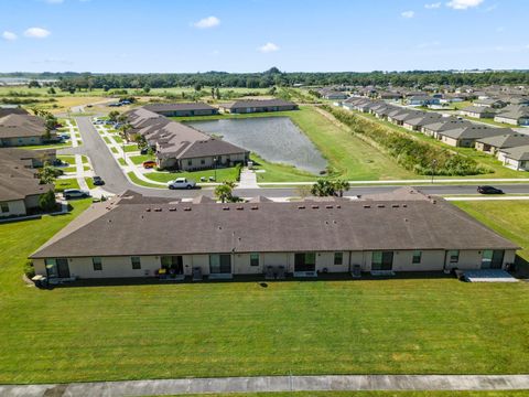 A home in Fort Pierce