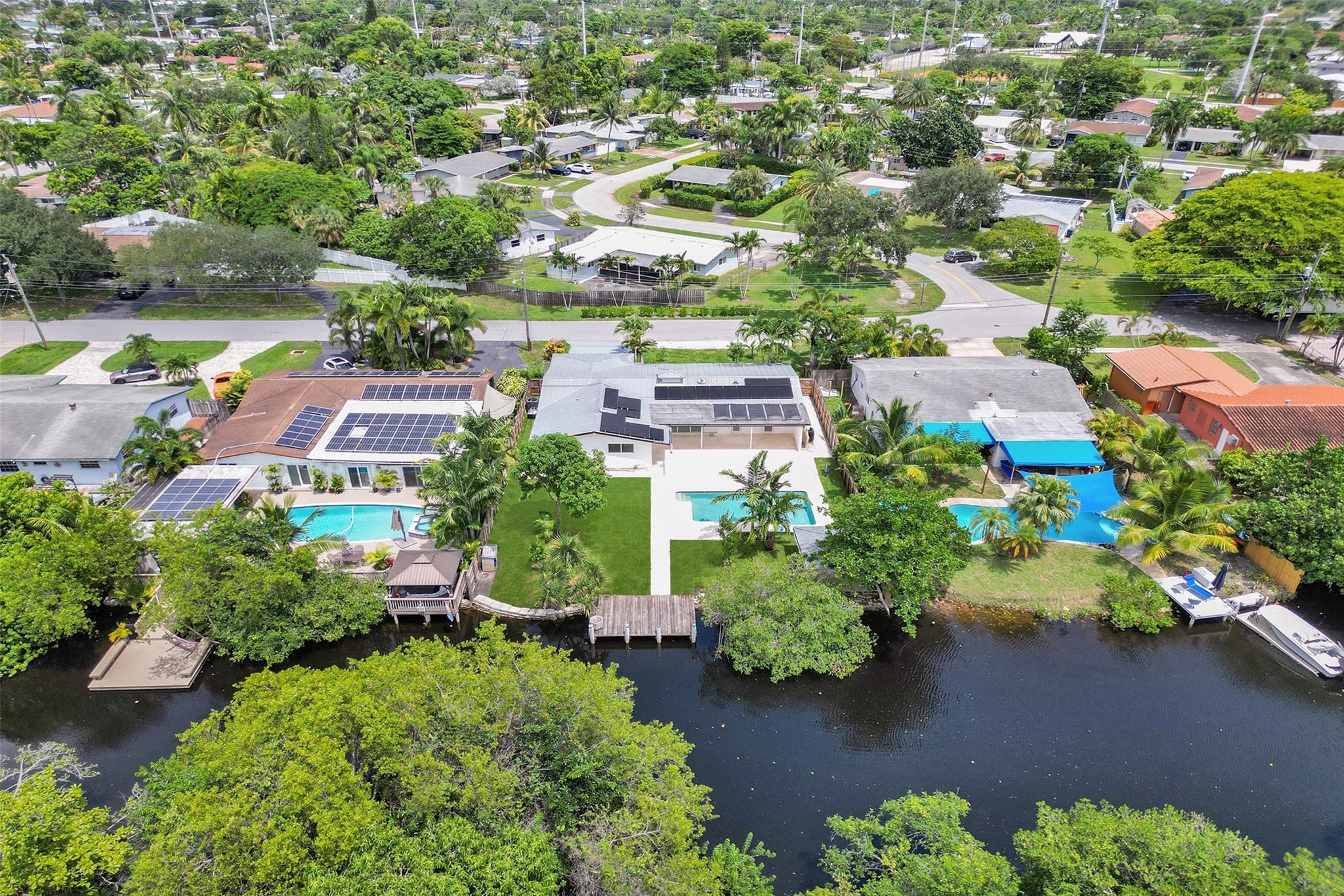 The Villas 56-7 B - Residential