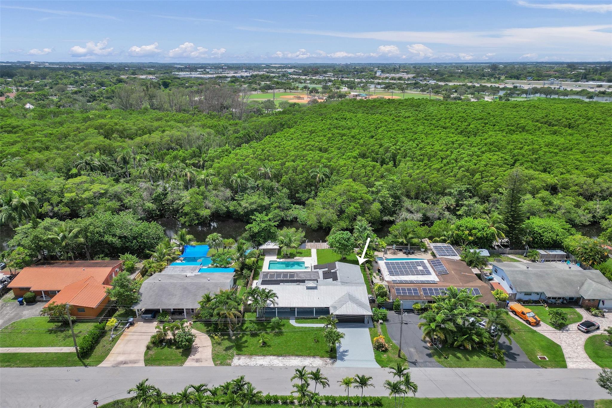 The Villas 56-7 B - Residential