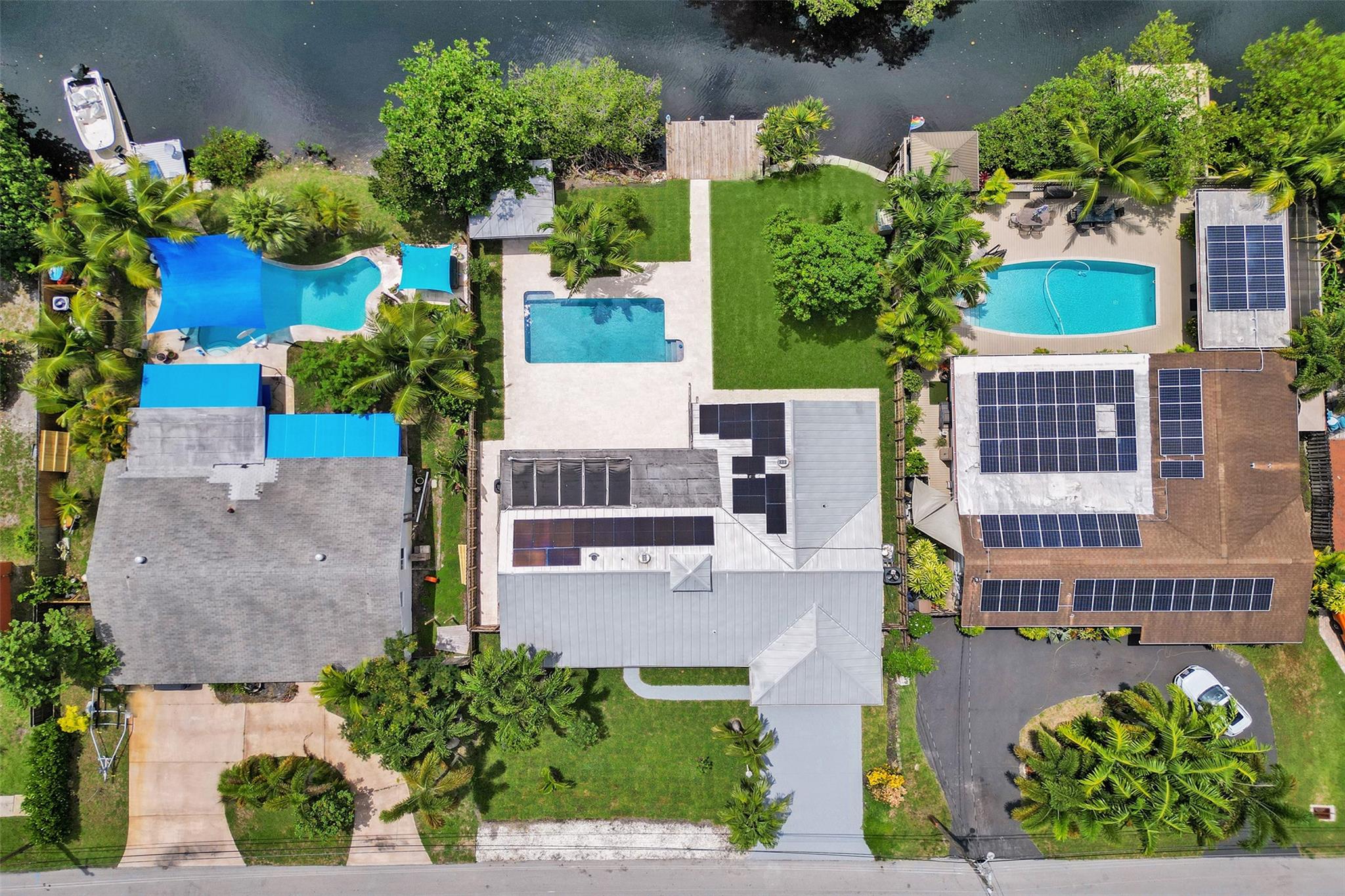 The Villas 56-7 B - Residential