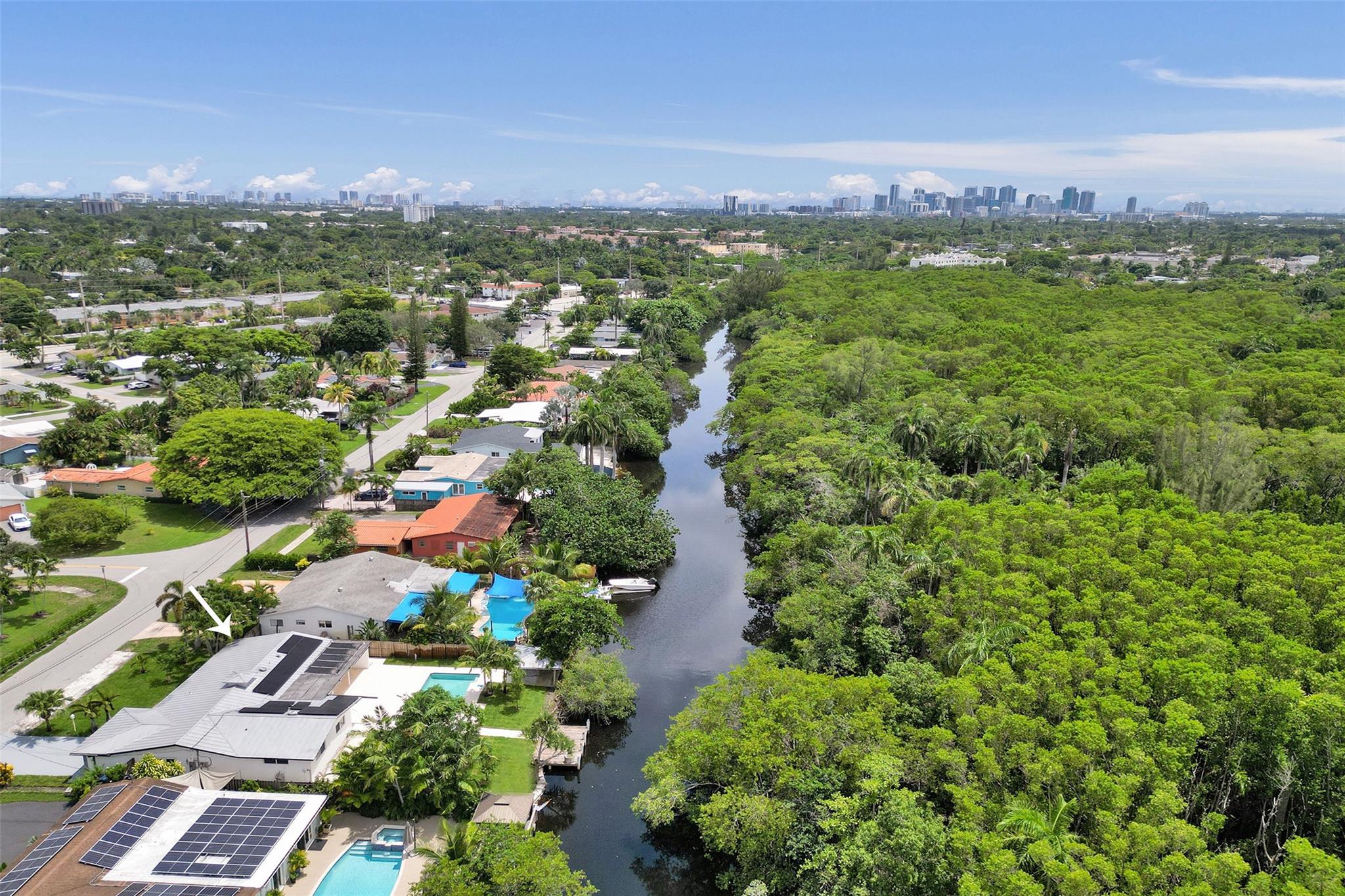 The Villas 56-7 B - Residential