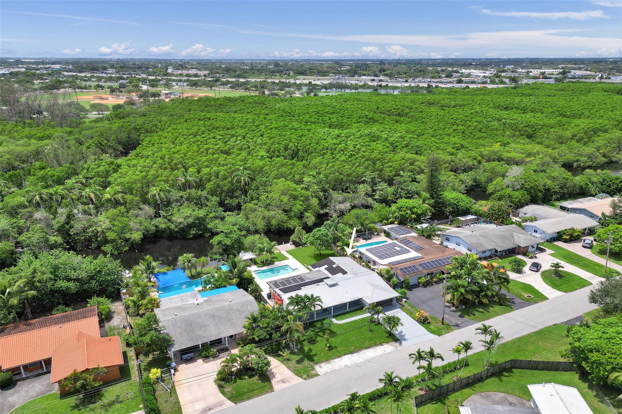 The Villas 56-7 B - Residential