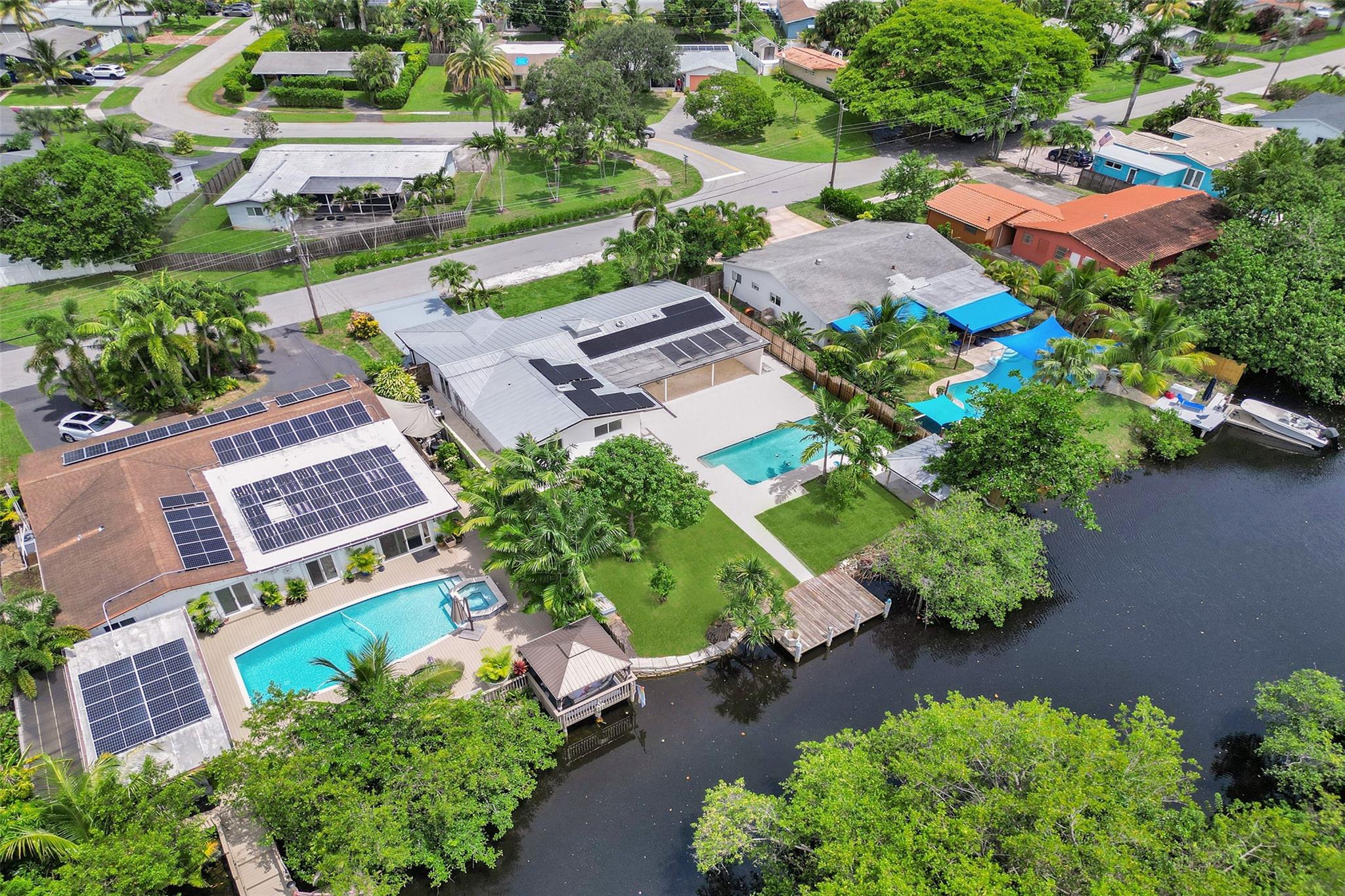 The Villas 56-7 B - Residential
