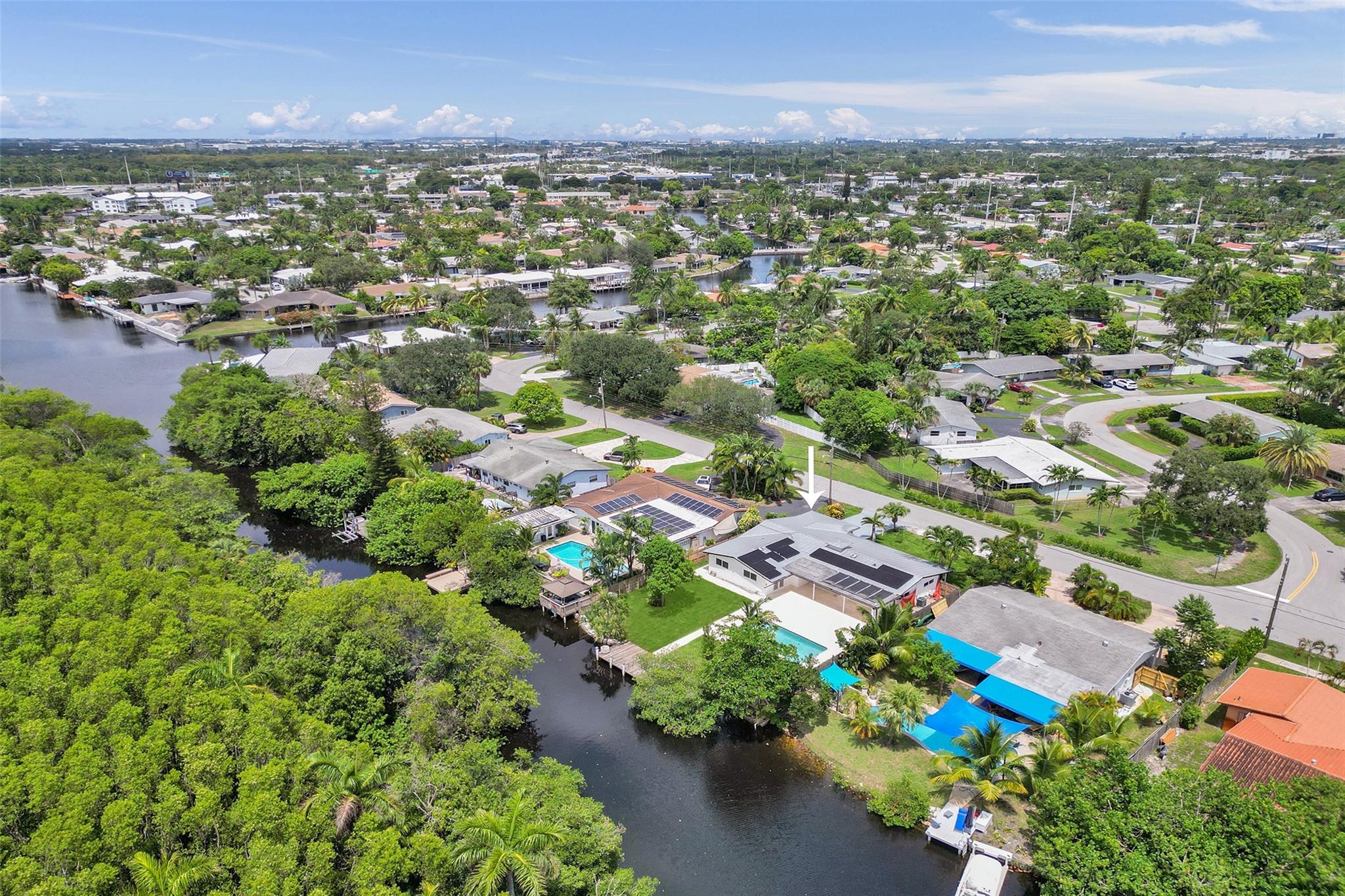 The Villas 56-7 B - Residential
