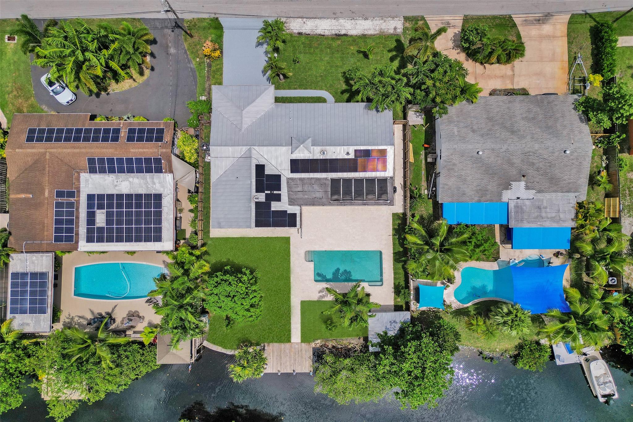 The Villas 56-7 B - Residential