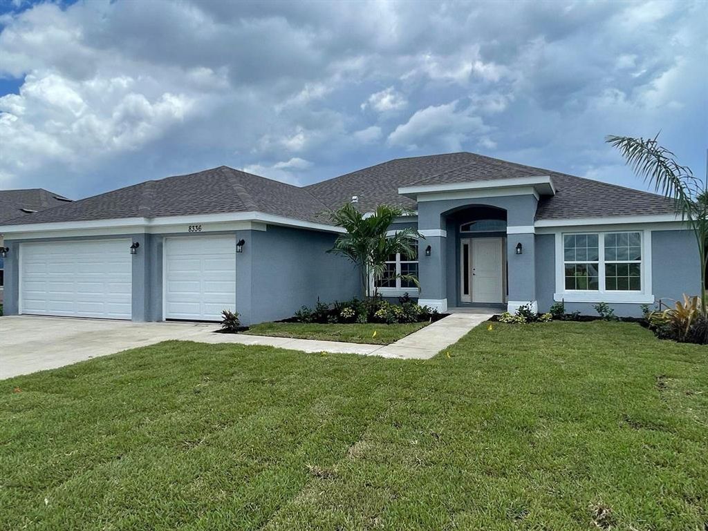 Photo of 8332 Amalfi Circle Cir, Fort Pierce, FL 34951 (MLS # R10823706)