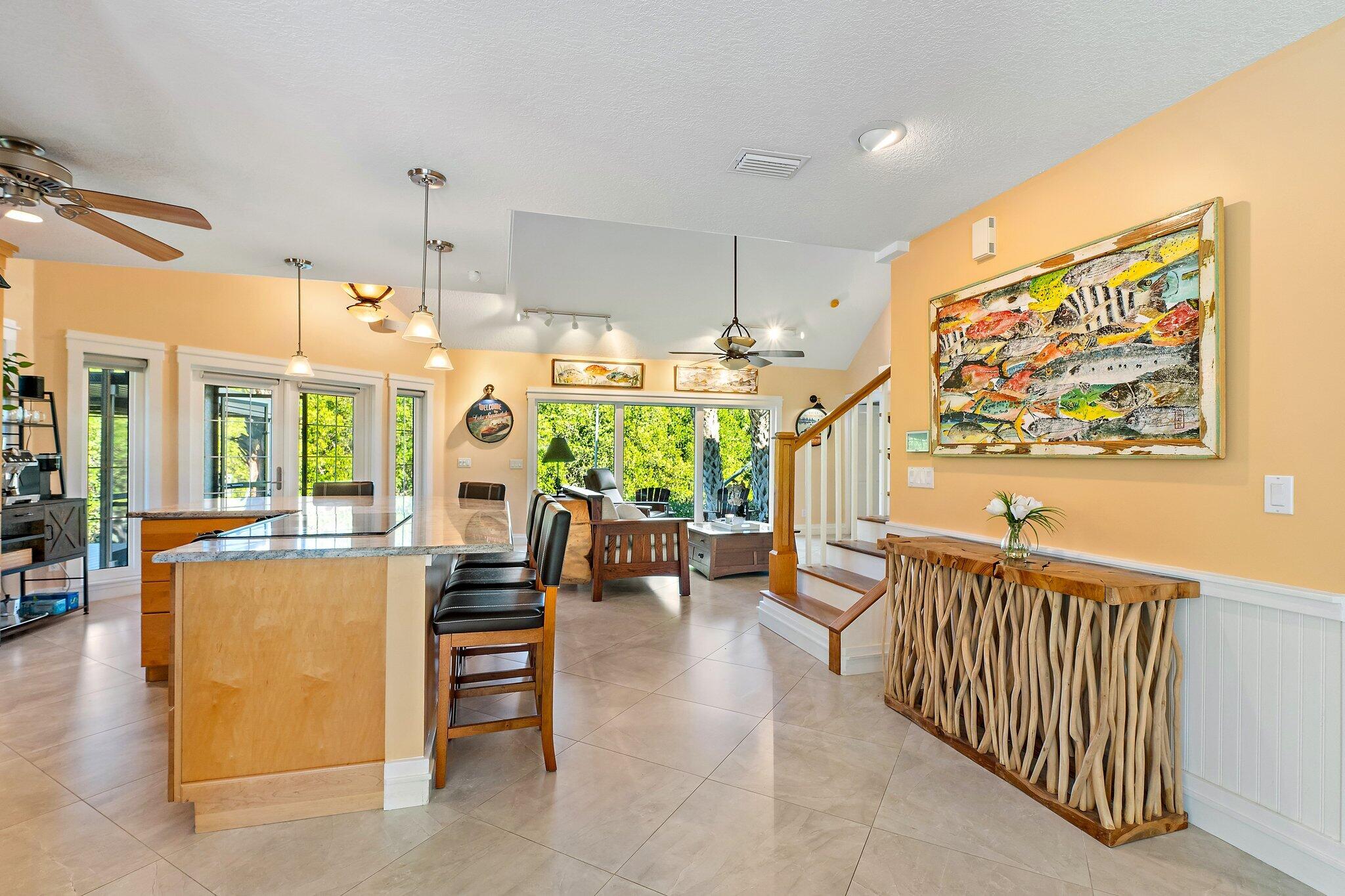 St. Lucie Settlment - Residential