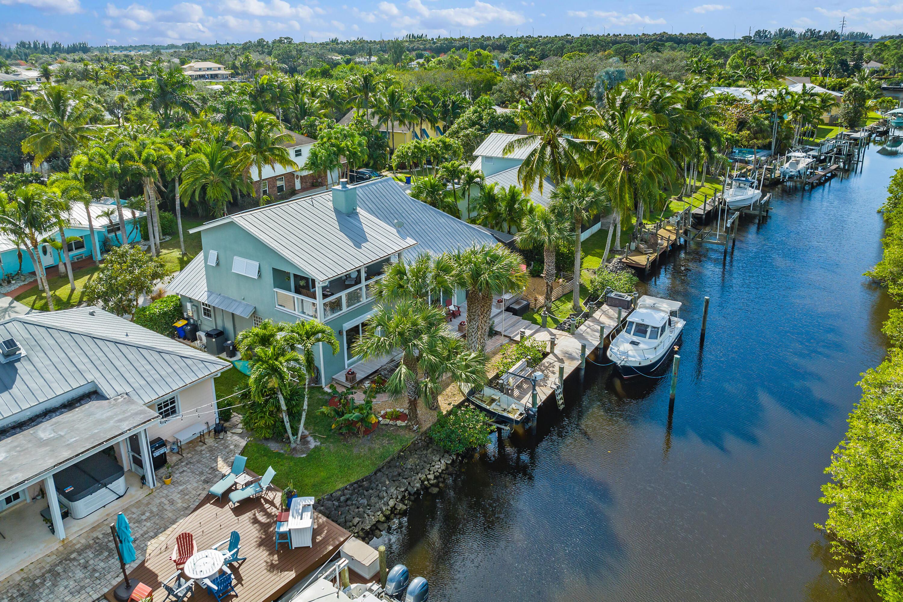 St. Lucie Settlment - Residential